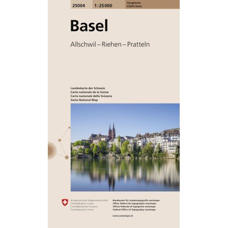 BASEL ALLSCHWIL - RIEHEN - PRATTELN