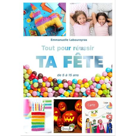 TOUT POUR REUSSIR TA FETE