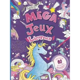 LICORNES - MEGA JEUX