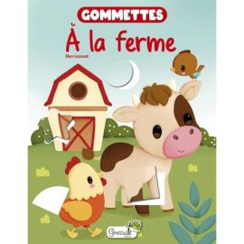 GOMMETTES A LA FERME