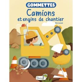 GOMMETTES CAMIONS ET ENGINS DE CHANTIER