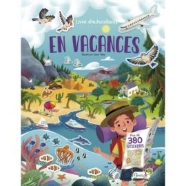 STICKERS - EN VACANCES