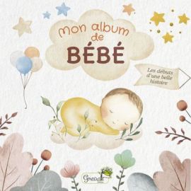 MON ALBUM DE BEBE