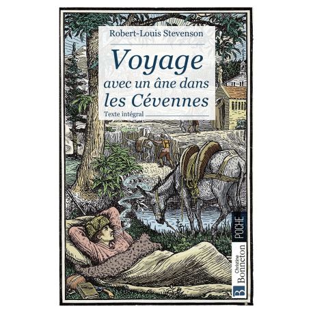 VOYAGES AVEC UN ANE DANS LES CEVENNES