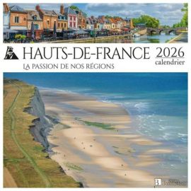 CALENDRIER HAUTS-DE-FRANCE 2026