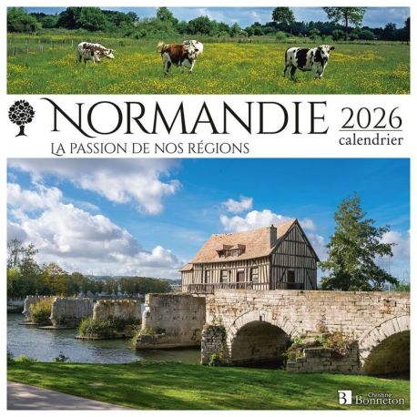 CALENDRIER NORMANDIE 2026