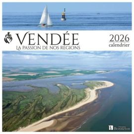 CALENDRIER VENDEE 2026