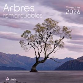 CALENDRIER ARBRES REMARQUABLES 2026