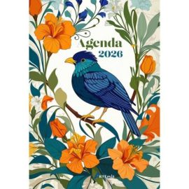 AGENDA OISEAUX 2026