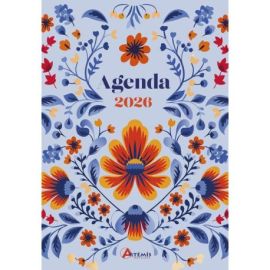 AGENDA FLEURS 2026