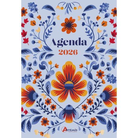 AGENDA FLEURS 2026