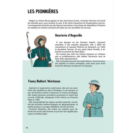 RANDONNEUSES - LE GUIDE - SE LIBERER SUR LES SENTIERS EN SOLO OU EN GROUPE