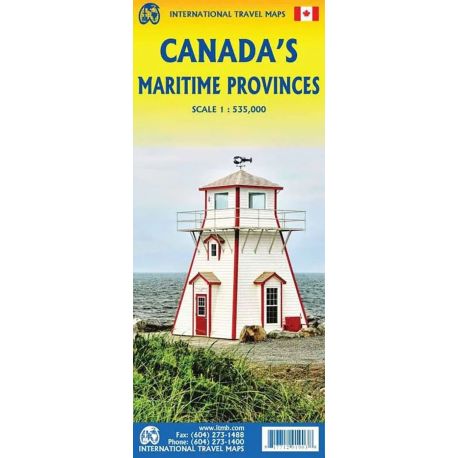 CANADA'S MARITIME PROVINCES