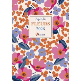 AGENDA FLEURS 2026