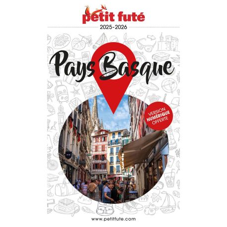 PAYS BASQUE 2025-2026