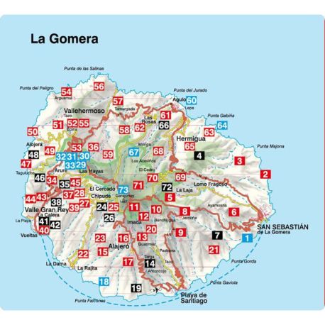 LA GOMERA (ANG)