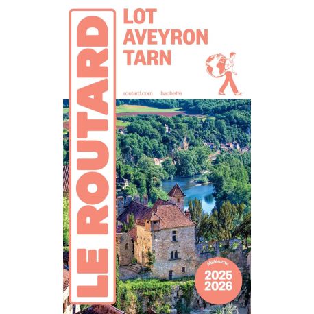 LOT AVEYRON TARN 2025/2026 (OCCITANIE)