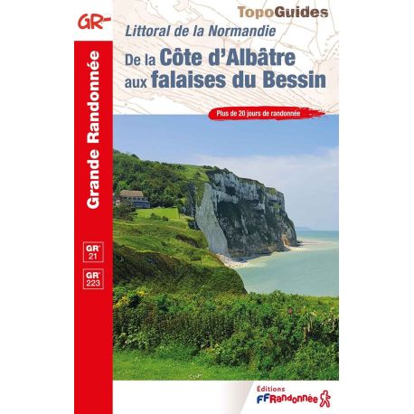 GR21/GR223 DE LA COTE D'ALBATRE AUX FALAISES DU BESSIN 204