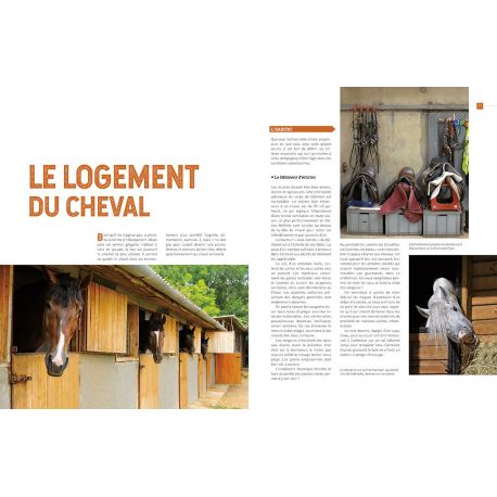 ENCYCLOPEDIE PRATIQUE DU CHEVAL ET DU CAVALIER