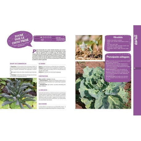 L'ALMANACH DU JARDINIER 2025