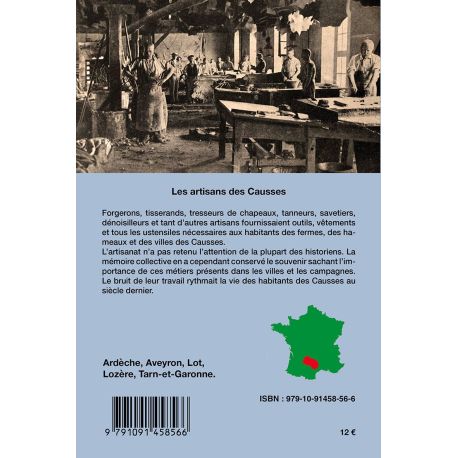 ARTISANS DES CAUSSES