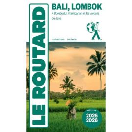 BALI LOMBOCK 2025/2026 BOROBUDUR PRABANAN VOLCANS JAVA