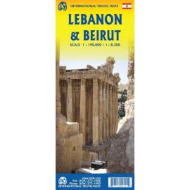 LEBANON & BEIRUT