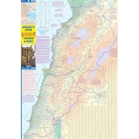 LEBANON & BEIRUT