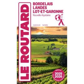 BORDELAIS LANDES LOT ET GARONNE 2025/2026