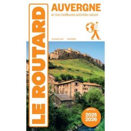 AUVERGNE 2025/2026 AUVERGNE-RHONE-ALPES