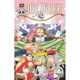 ONE PIECE EDITION ORIGINALE T109