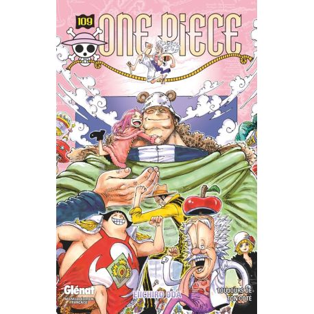 ONE PIECE EDITION ORIGINALE T109