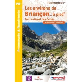 BRIANCON ET SES ENVIRONS A PIED P054