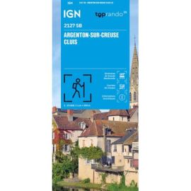 2127SB ARGENTON-SUR-CREUSE CLUIS