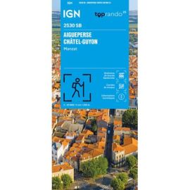 2530SB AIGUEPERSE CHATEL GUYON MANZAT