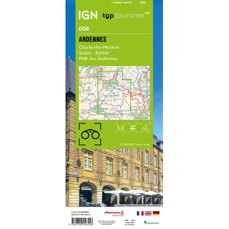 TOP100D08 - ARDENNES