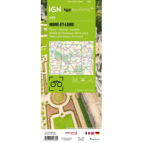 TOP100D37 - INDRE ET LOIRE