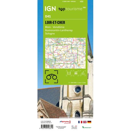 TOP100D41 - LOIR ET CHER