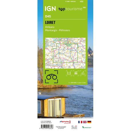 TOP100D45 - LOIRET