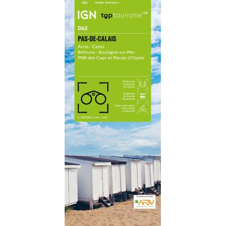 TOP100D62 - PAS-DE-CALAIS