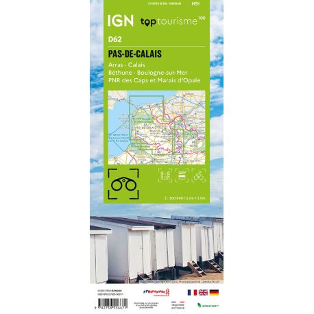 TOP100D62 - PAS-DE-CALAIS