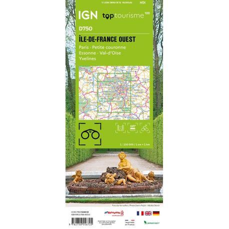 TOP100D75O - ILE DE FRANCE OUEST