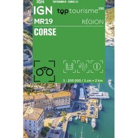 MR19 MINI REGIONALE CORSE
