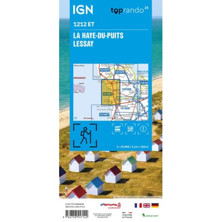 1212ET LA HAYE DU PUITS, LESSAY RECTO