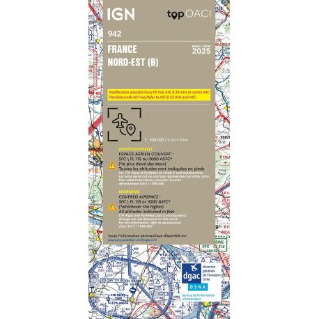 942 - FRANCE NORD EST 2025