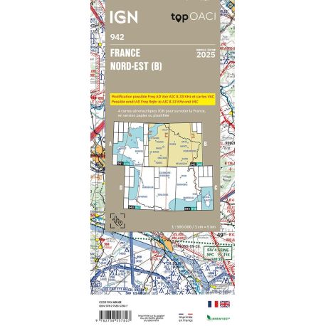 942 - FRANCE NORD EST 2025