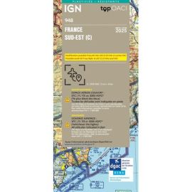 948 - FRANCE SUD EST 2025 PLASTIFIEE