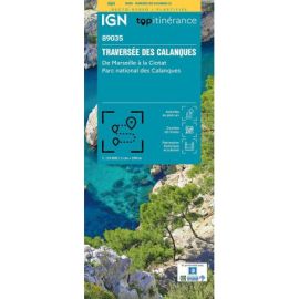 TRAVERSEE DES CALANQUES DE MARSEILLE A LA CIOTAT
