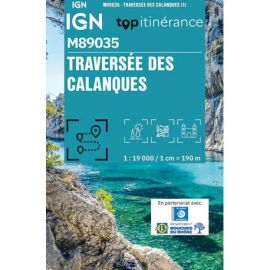 MINI - TRAVERSEE DES CALANQUES DE MARSEILLE A CASSIS
