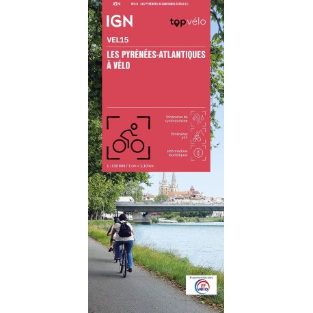 LES PYRENEES ATLANTIQUES A VELO